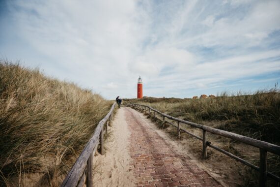 Vakantie in Nederland